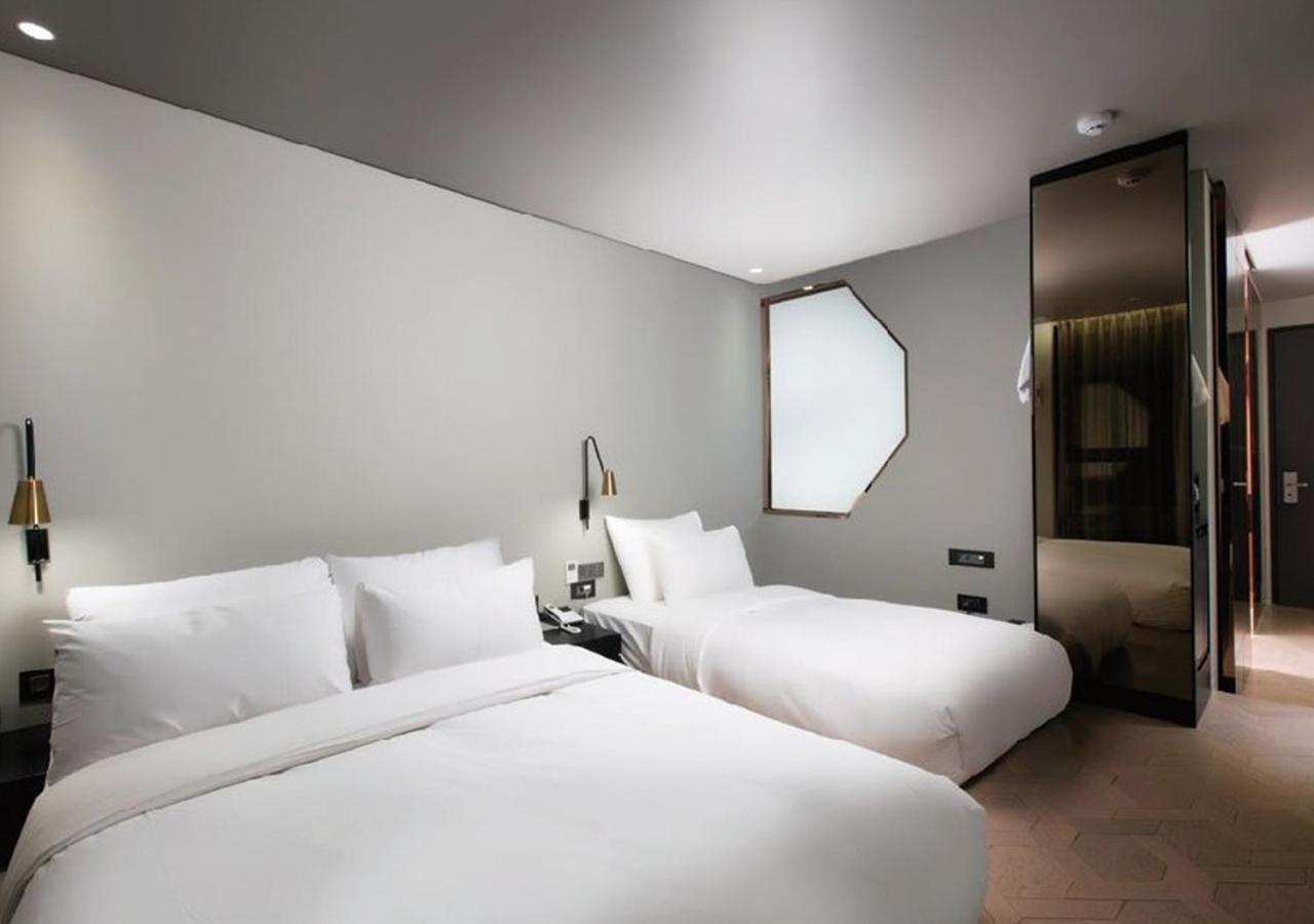 Park Marine Hotel Incheon Buitenkant foto