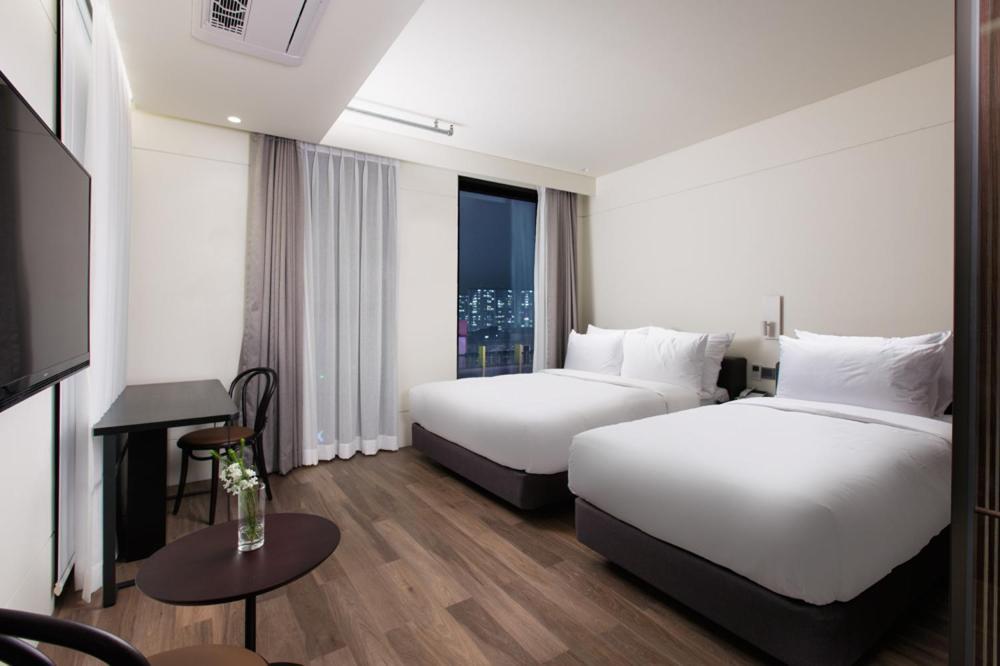 Park Marine Hotel Incheon Buitenkant foto