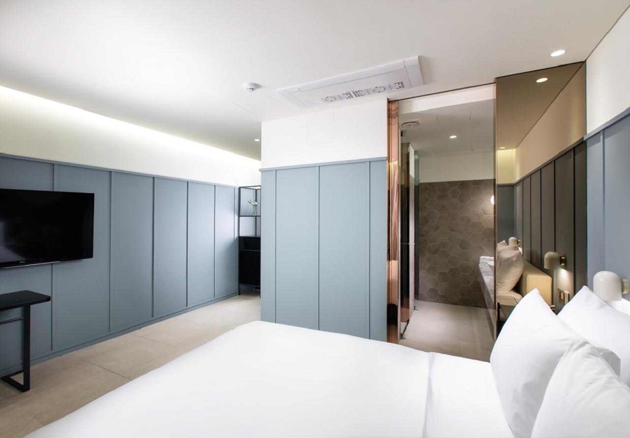Park Marine Hotel Incheon Buitenkant foto