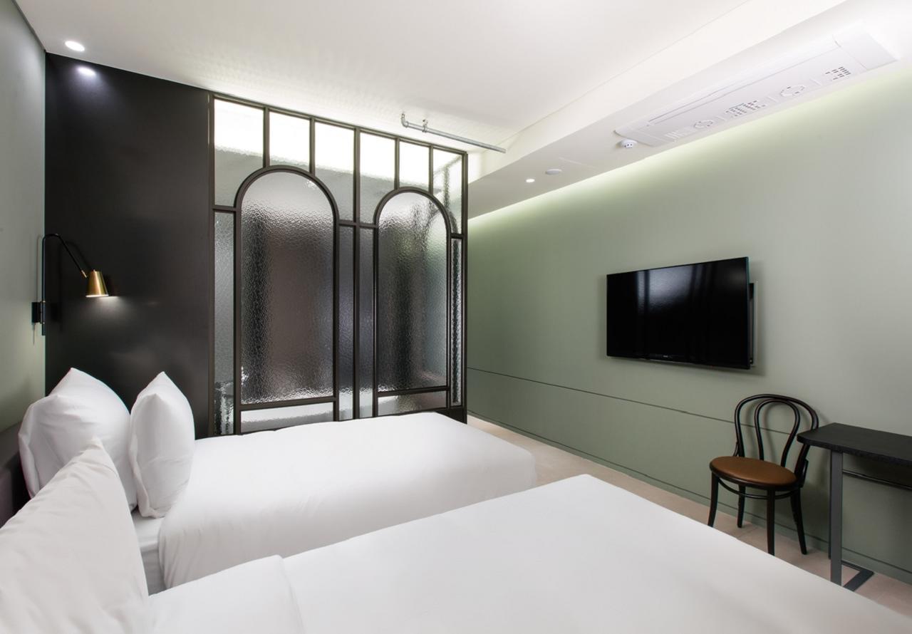 Park Marine Hotel Incheon Buitenkant foto