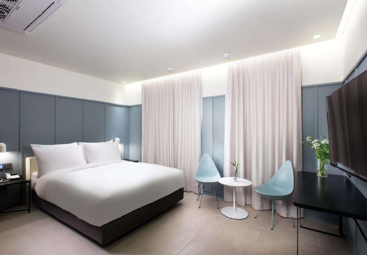 Park Marine Hotel Incheon Buitenkant foto