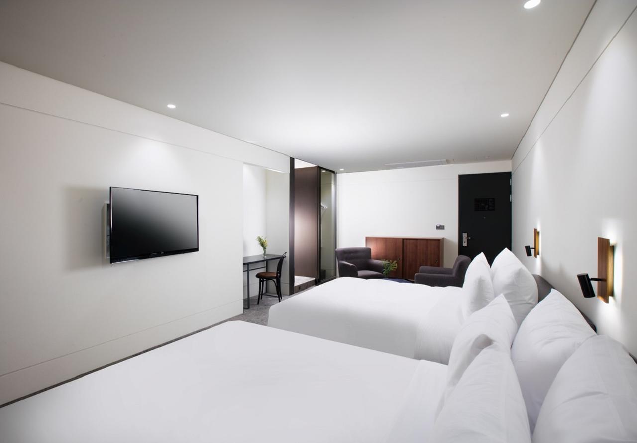 Park Marine Hotel Incheon Buitenkant foto