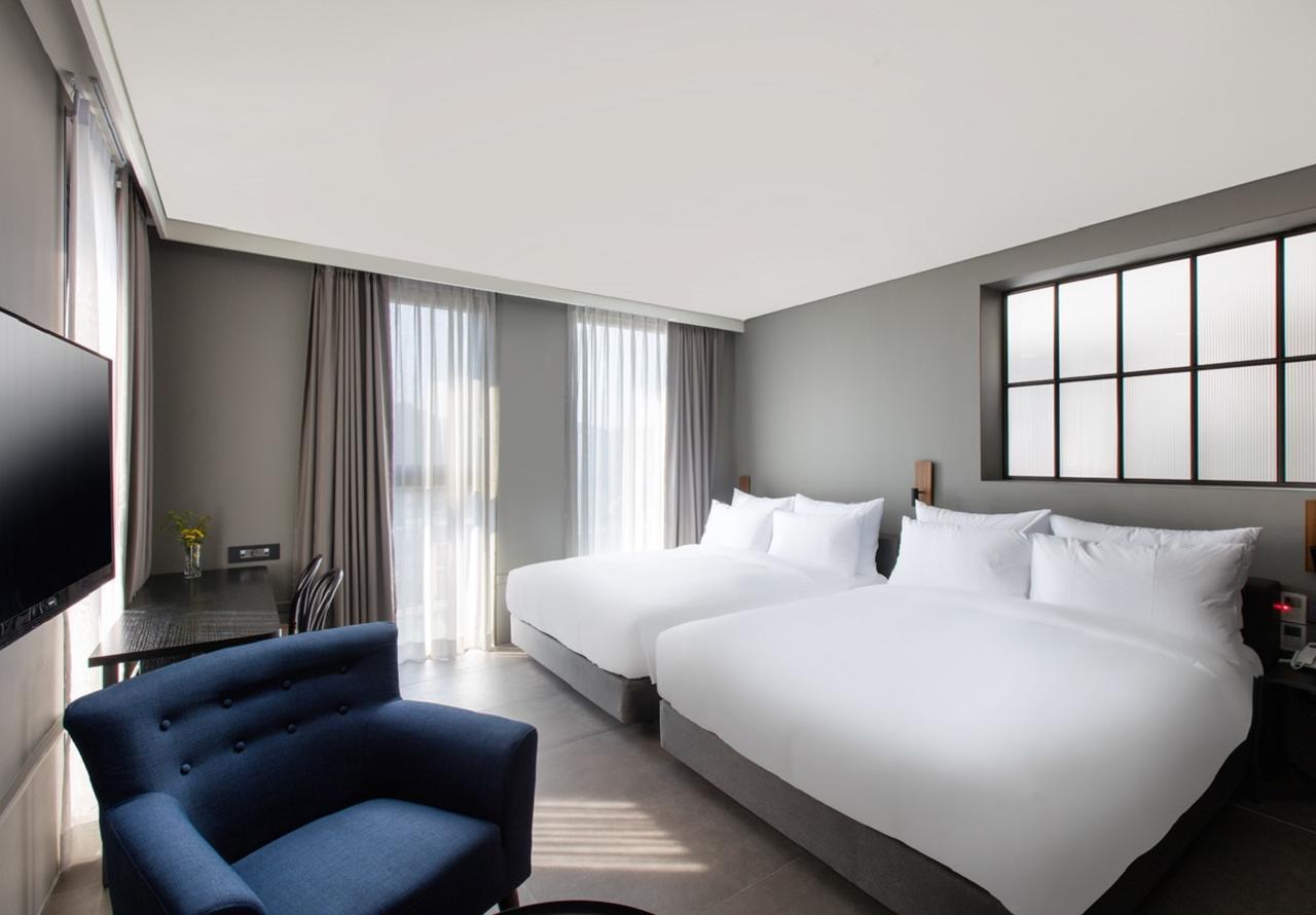 Park Marine Hotel Incheon Buitenkant foto